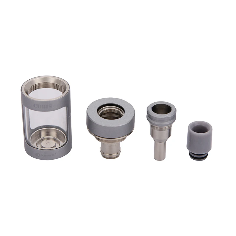 Joyetech Atomizer 3.5ml Bottom Feeding Design Cubis Tank for 510 thread battery vs Cubis Pro fits eVic VTwo mini 05