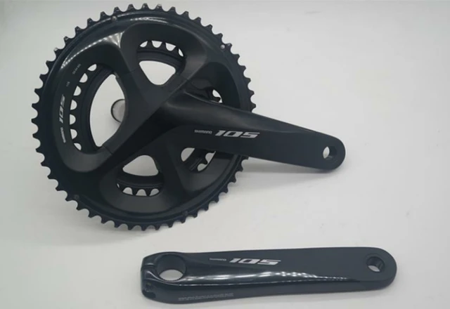 シマノ FC-R7000 165 クランクアーム チェーンリング無 165㎜ シマノ