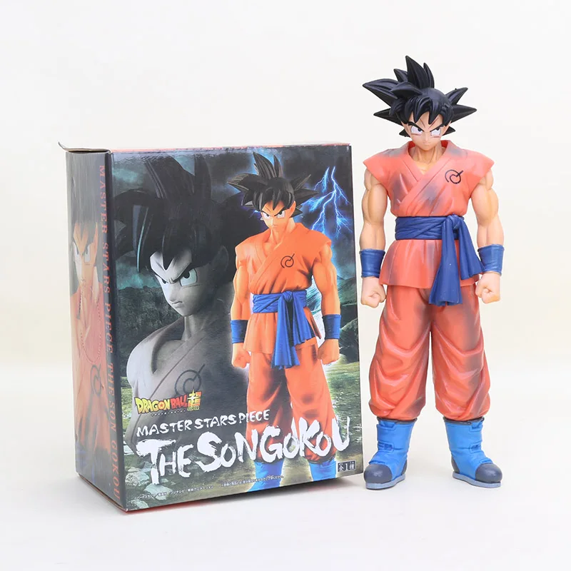 dragon ball z jouet