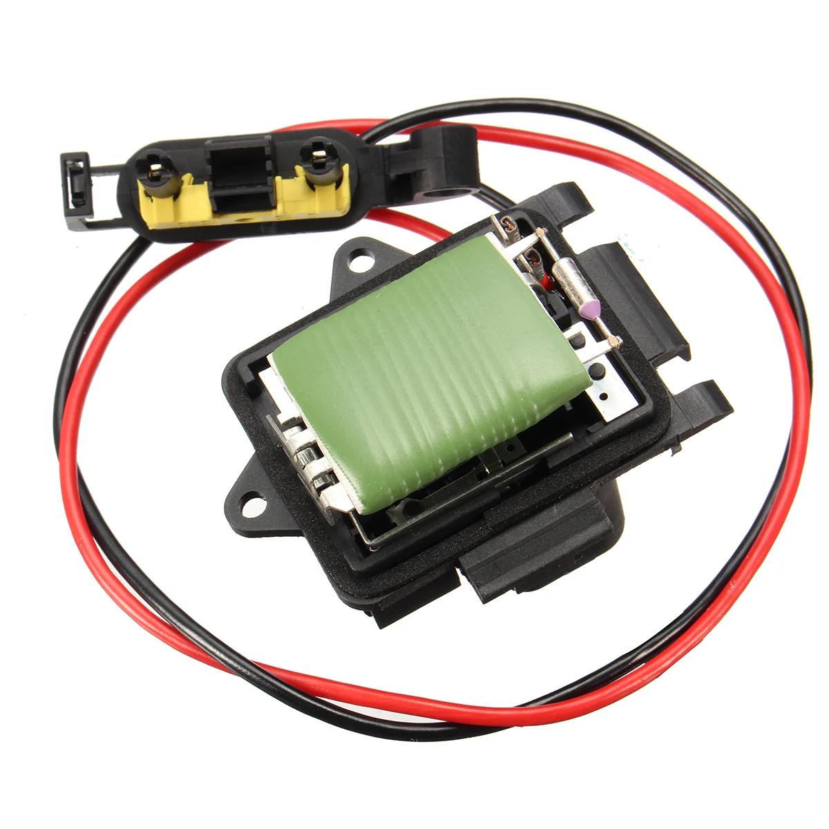 Heater Fan Blower Motor Regulator Resistor For Renault Trafic for