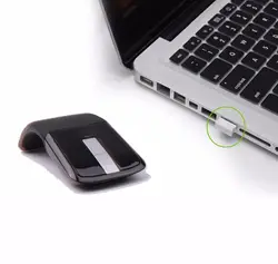 K3 Беспроводной Мышь touch роликовые колеса Оптический 2.4 г Беспроводной игровой Мыши компьютерные для Тетрадь Планшеты MacBook портативных ПК