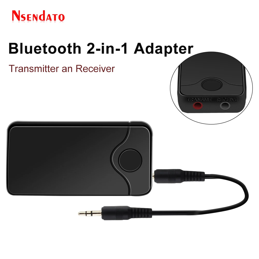 2 in 1 Bluetooth4.0 Receiver and Transmitter (2)