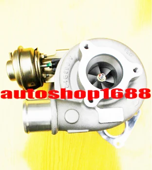 

GT2052V 724639-5006S 14411-2X900 14411VC100 turbo turbocharger for Nissan Patrol 3.0 Di 158HP 229 ZD30ETi just oil turbo