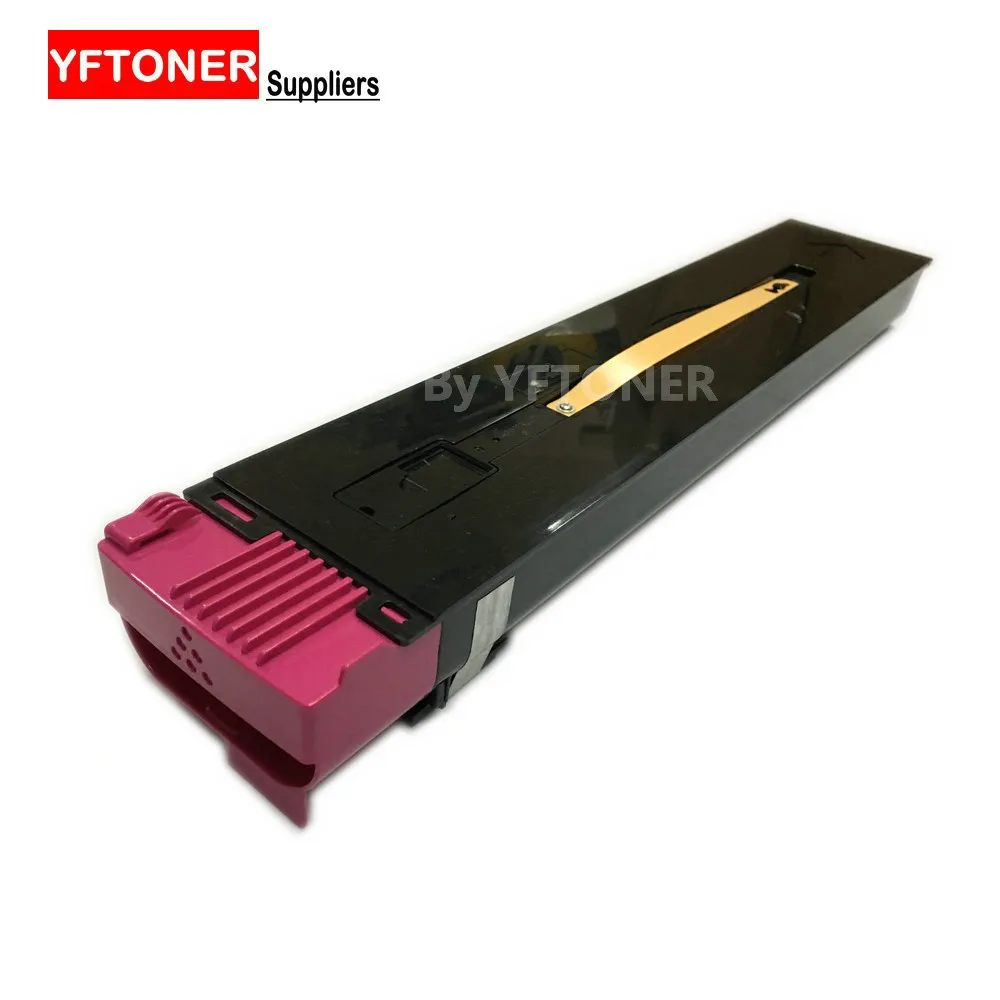 YFTONER тонер-картридж для Xerox 700 700i J75 C75 006R01375 006R01376 006R01377 006R0138 принтер Часть