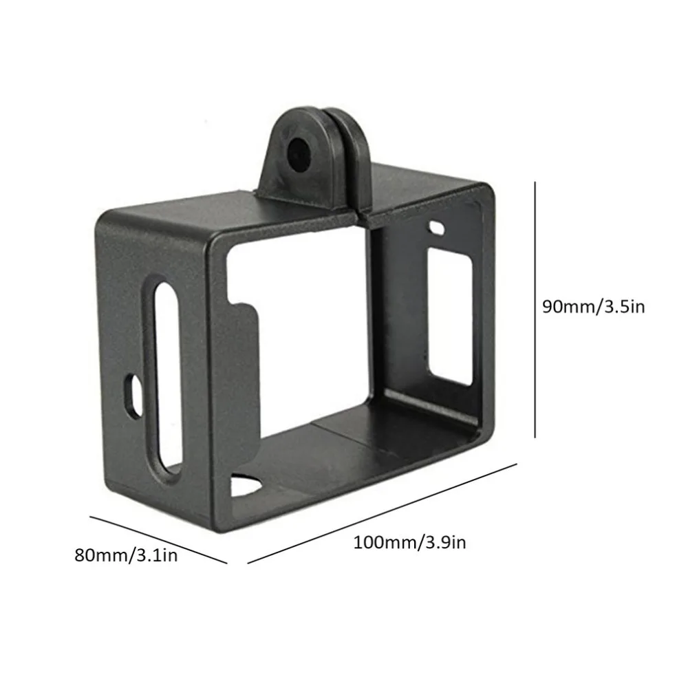 Стандартный защитная рама с опорное крепление аксессуары для Sj5000 Wi-Fi Камера