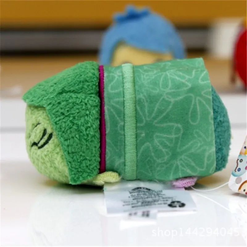 Movie Inside Out Figures Tsum Tsum Plush Toys Bing Bong Peluche Stuffed Dolls Kids Baby Children Gift 6pcslot (20)