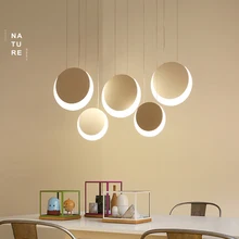 NEO Gleam Hanging Deco DIY Modern Led Pendant Lights For Dining Room Kitchen Room Bar suspension luminaire suspendu Pendant Lamp NEO Gleam Hanging Deco DIY Modern Led Pendant Lights For Dining Room Kitchen Room Bar suspension luminaire suspendu Pendant Lamp