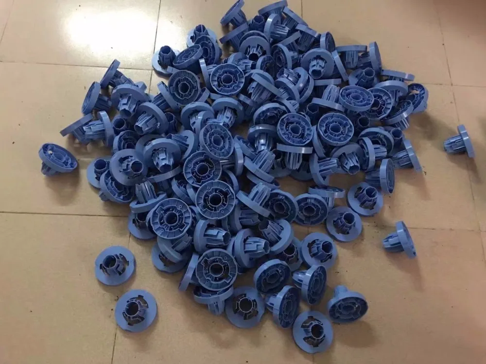 

GiMerLotPy C7769-60401 C7769-40169 Spindle hub (Blue) for DesignJet 110 120 130 500 510 800