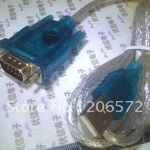 USB мужчина к COM 9 P RS232 мужской продлить Длина кабеля: 90 см