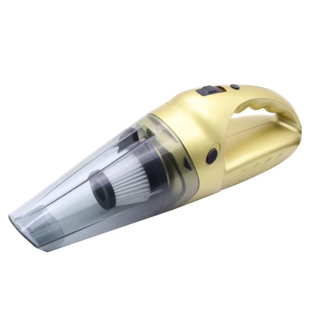 

2018 new Car handheld wireless charging vacuum cleaner dropshipping