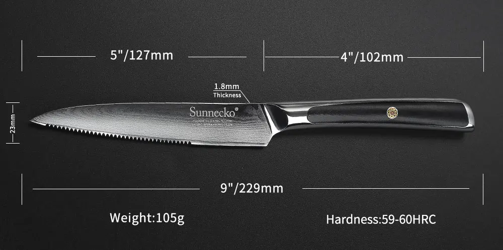 steak knife