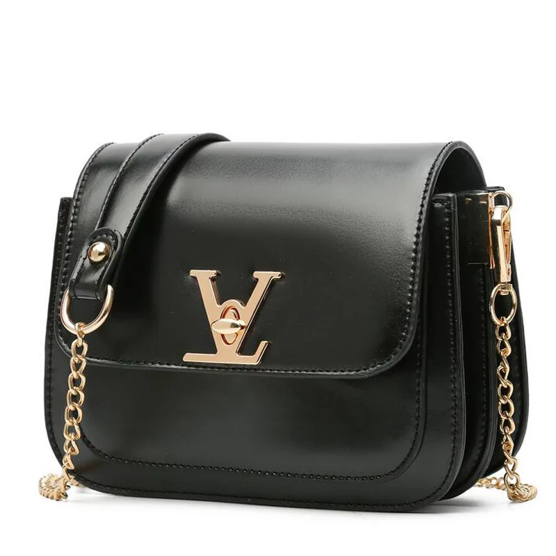 Fashion font b Women b font Messenger font b Bag b font flap Shoulder font b