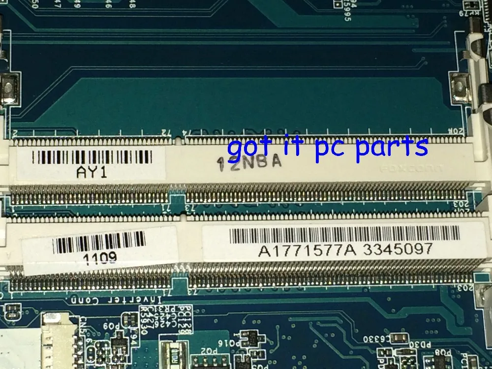 A1771577A MBX 224 M960 REV 1 1 NEW WORKING Free Shipping laptop motherboard For Sony VPCEB