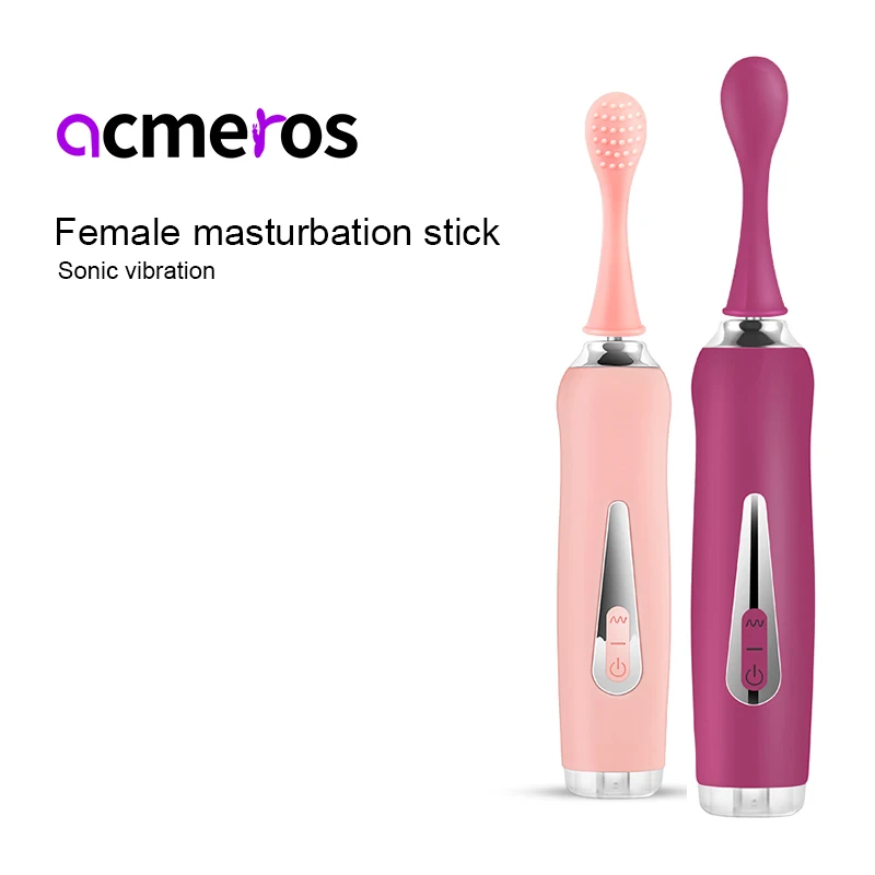 Women Magic Wand Massager Big Massage Stick AV Vibrators Sexy Clit Vibrator Sex Toys Dildo Erotic Anal Vibrating | Красота и здоровье