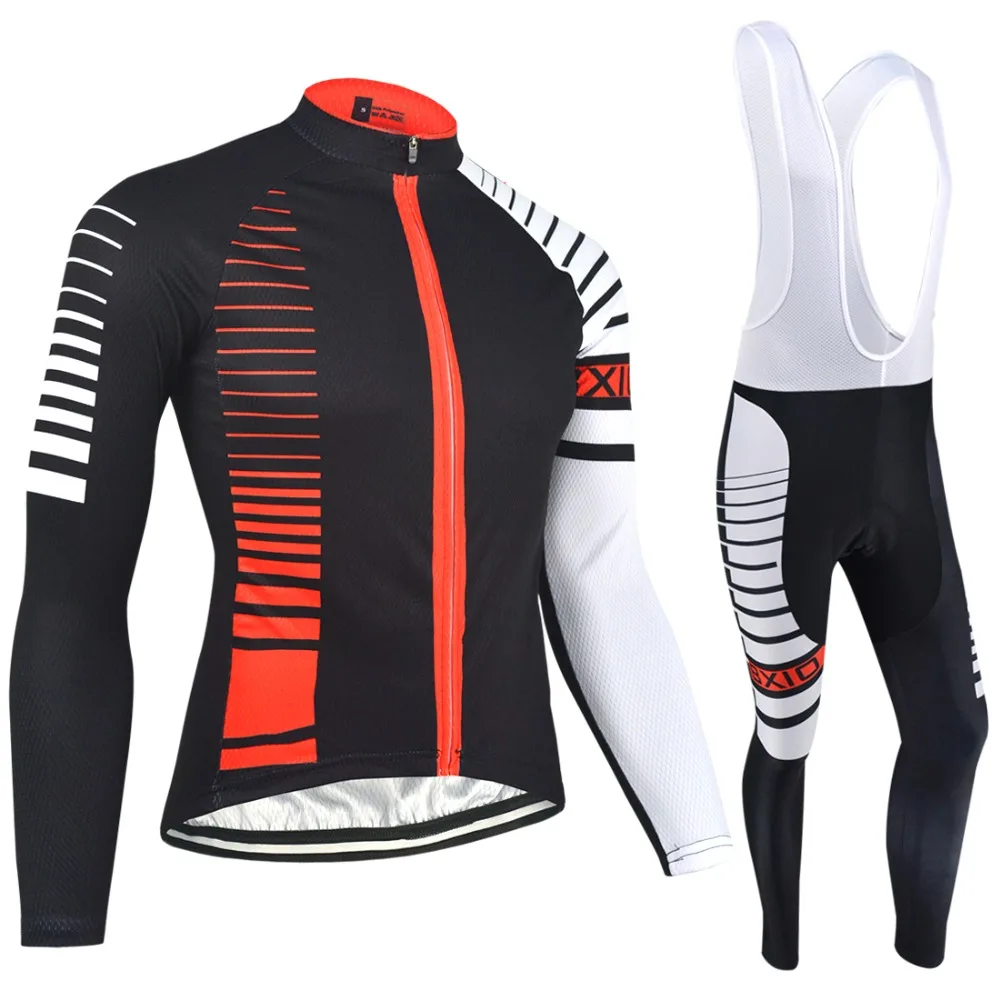 BXIO Invierno Ropa Ciclismo Winter Thermal Fleece Cycling Jerseys