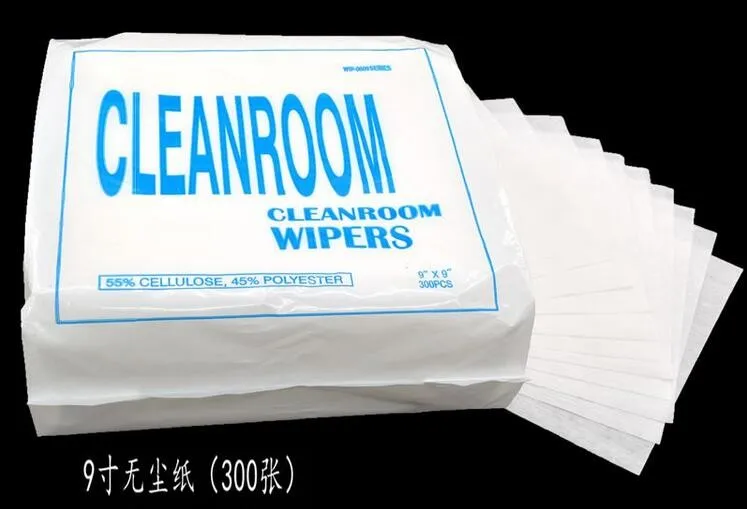 0609 fiber dustfree cleaning paper 1