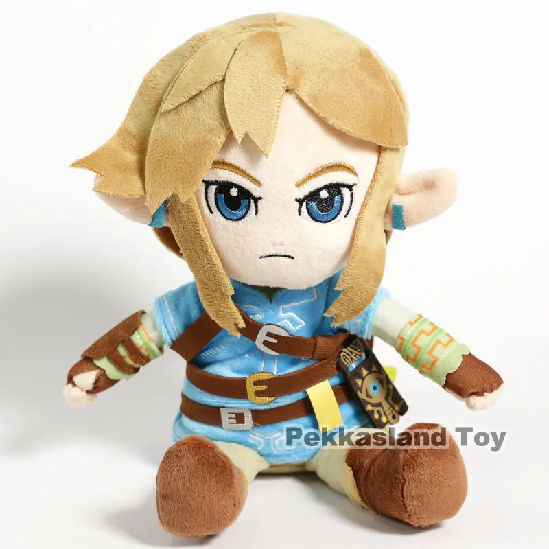 link breath of the wild plush