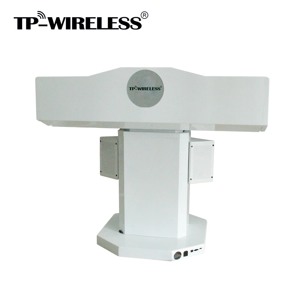 TP-WIRELESS TP-CTS10 все-в-одном мультимедийный умный подиум, стол учительницы, лектор, платформа для классных комнат/конференции/церкви