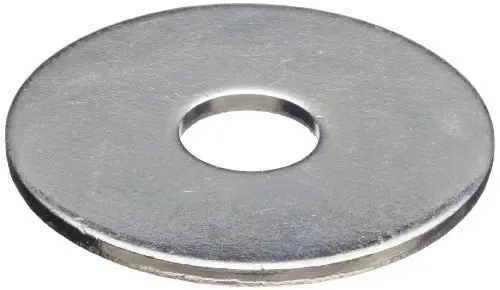 

Stainless Steel Fender Washers 1/4" x 1" (25 pcs)