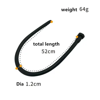 Silicone douche enema syringe shower cleaning head anal beads butt plug nozzle tip gay egg vibrator lubricant oil sex toy 5