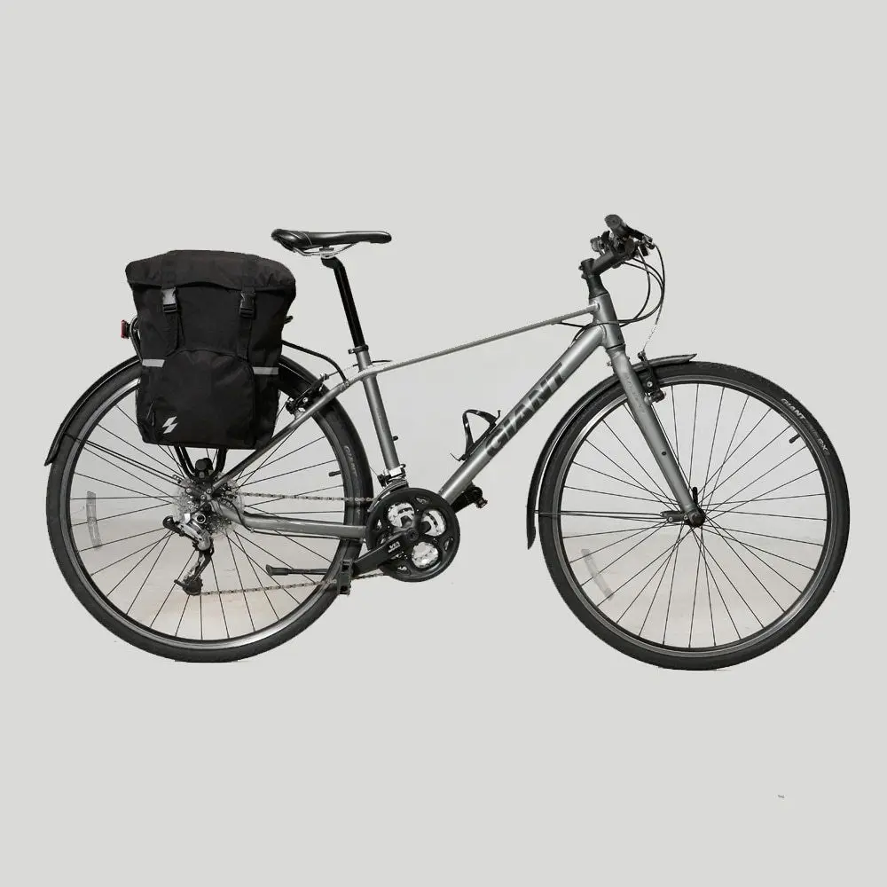 Cycling Rear Rack Seat Trunk Saddle BikeTail Storage Pannier Pouch Bicycle Bag
