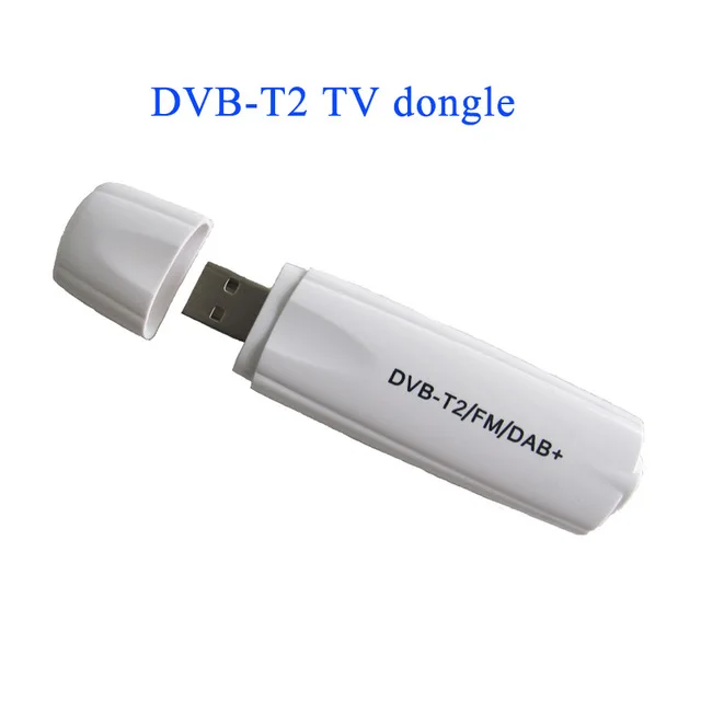 Новинка 1080p HD USB2.0 DVB-T DVB-T2 ТВ приёмник DVB ТВ-карта R801 для ПК windows xp \ 7 \ 8 \ 10