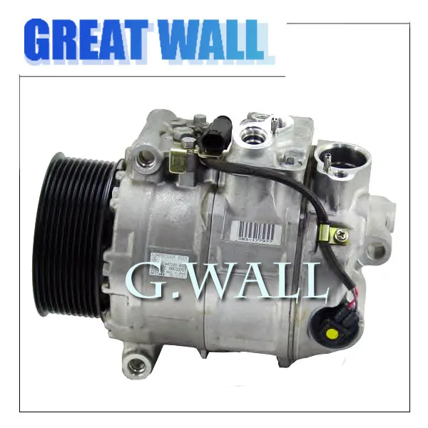 

AC Compressor For Mercedes Sprinter 3,5-t Bus Kasten Viano (W639) 0012303211 0022305811 0012301311 0022308111 0022301011