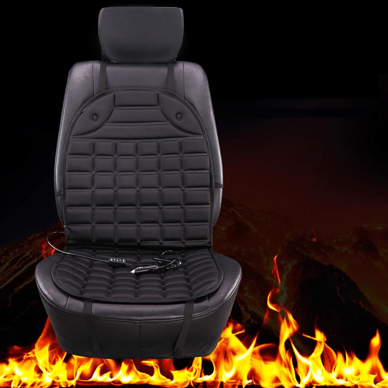 2018 24v Electric Heated Car Seat Cushions, Winter Car Accessories Pads, Heating Covers Keep