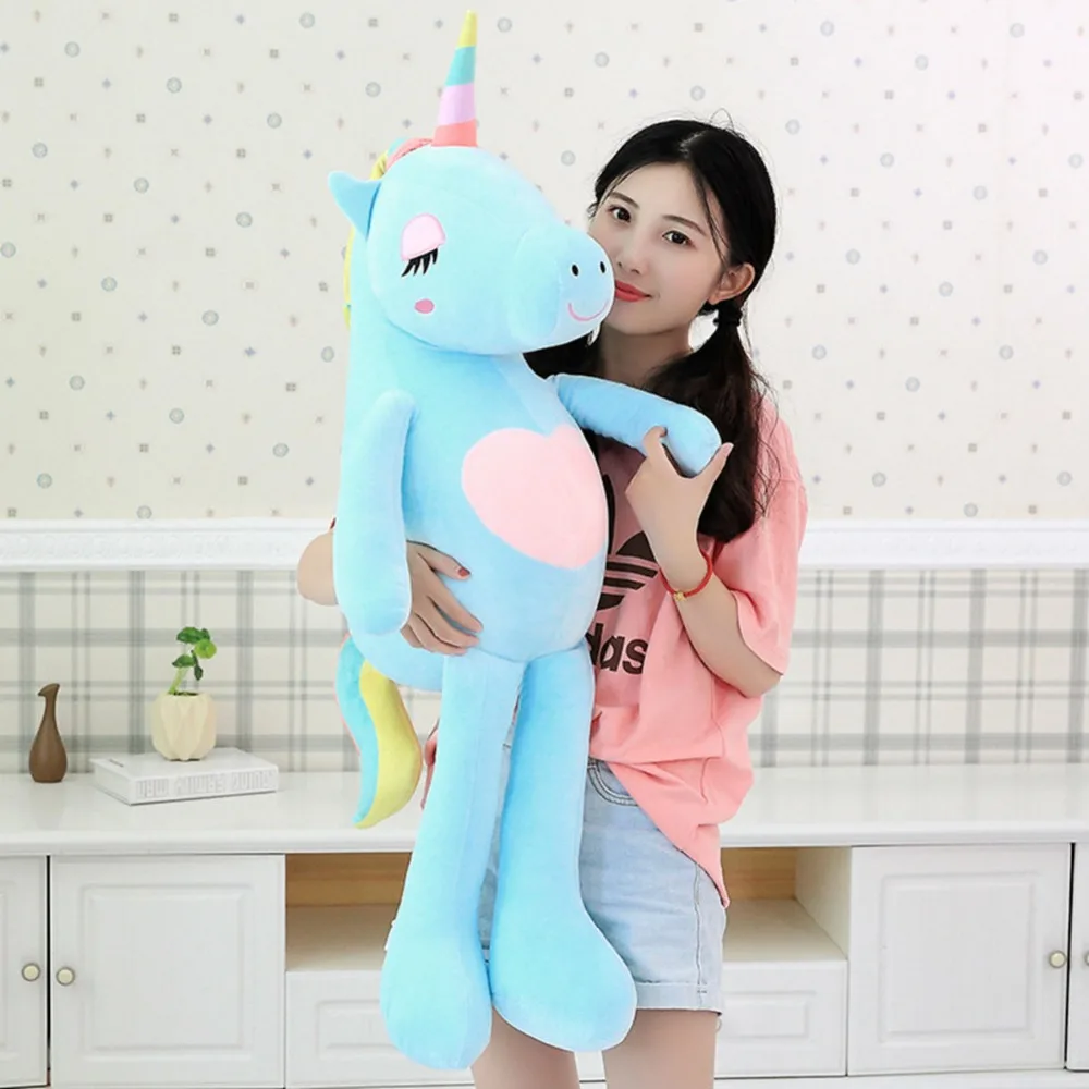 Adorable Plush Unicorn