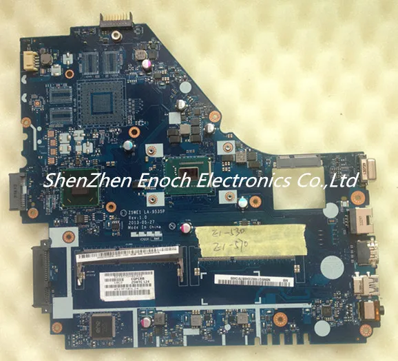 For Acer Aspire E1-530 E1-570 laptop motherboard Integrated Z5WE1 LA-9535P NBMEQ11002  stock No.999