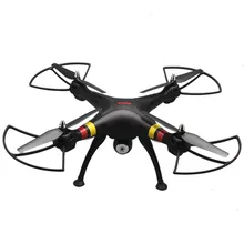 Syma X8C Venture avec 2MP HD Caméra 2.4G 4 CH RC Quadcopter RC Drone RC hélicoptère livraison gratuite
