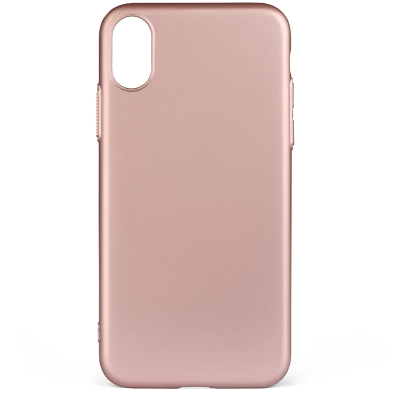 

Wholesale Matte Luxury Hard Back 5.8 inch Phone Cover Case for Phone 8