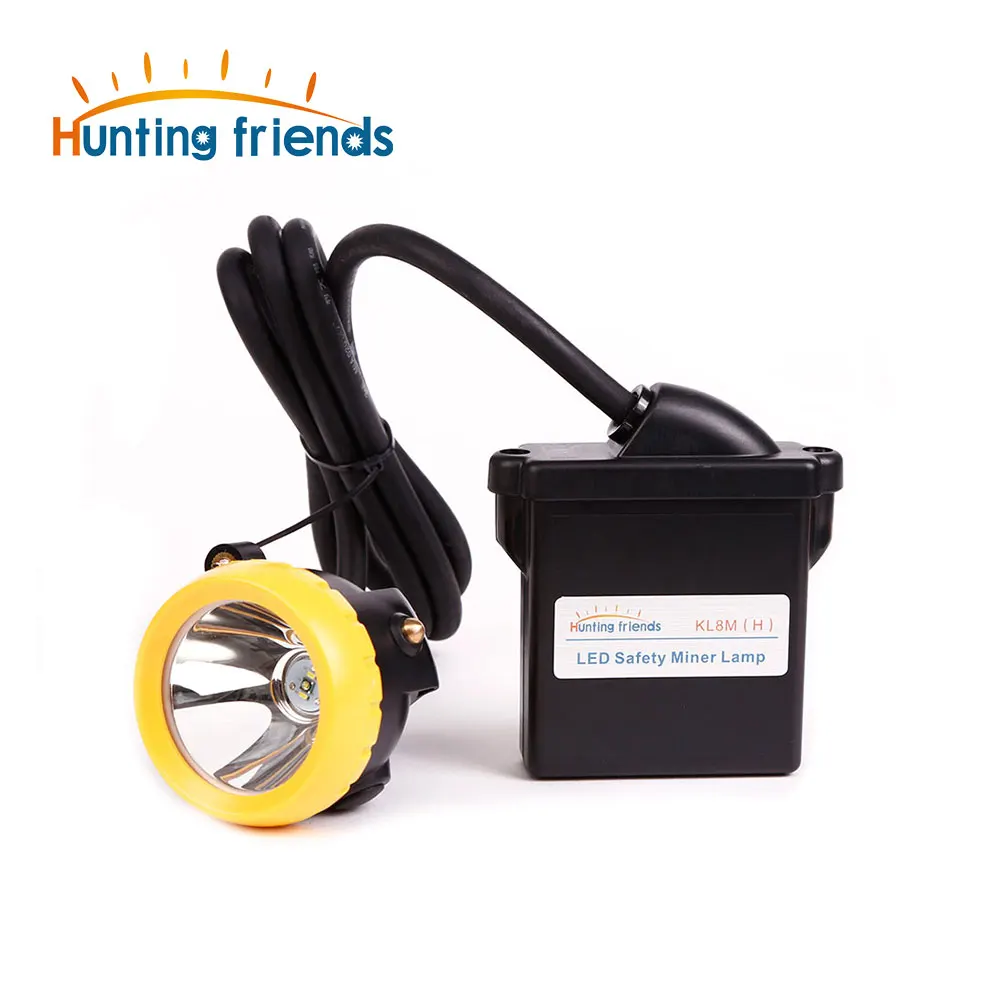 

5pcs/lot Hot Sale New KL11LM.P 5W OSRAM LED 32000LUX LED Hunting Miner Lamp Hunter Light scrypt miner lamp
