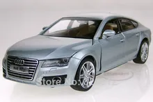 Free shipping New 1 32 AUDI A7 Alloy Diecast Vehicle Car Model Toy Collection With Sound