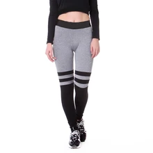 Super Elástico Ginásio Calças Justas Seamless Tummy Controle de Energia Yoga Calças de Cintura Alta Leggings Esportivos Roxo Calças Executando As Mulheres