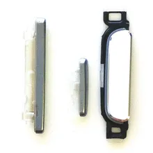 Новая кнопка домой+ Громкость+ Кнопка питания Замена для телефона samsung Galaxy S3 I9300 T999 I747 I535 L710