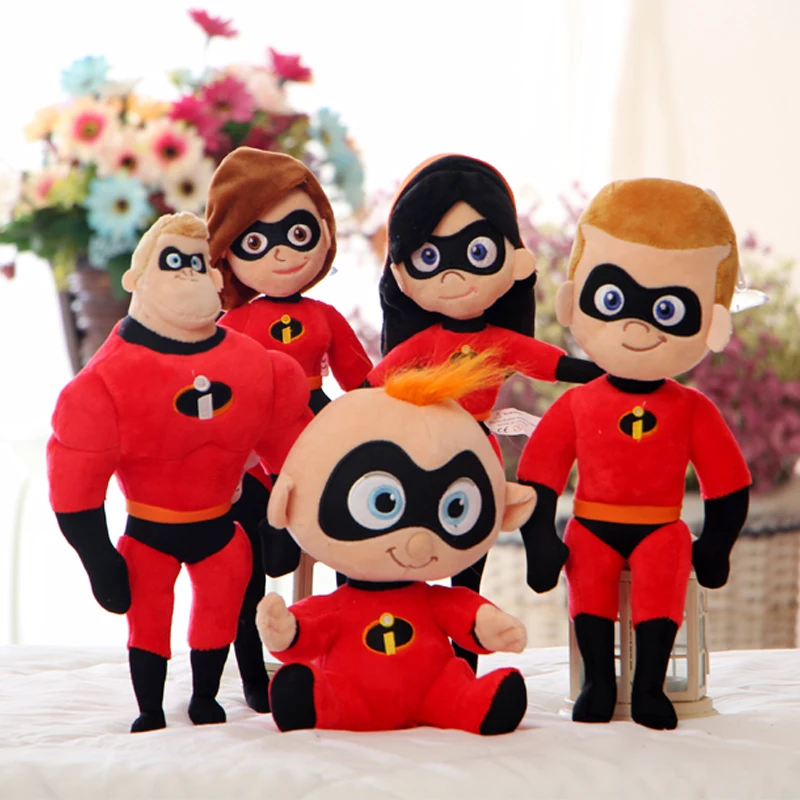 the incredibles jack jack toy