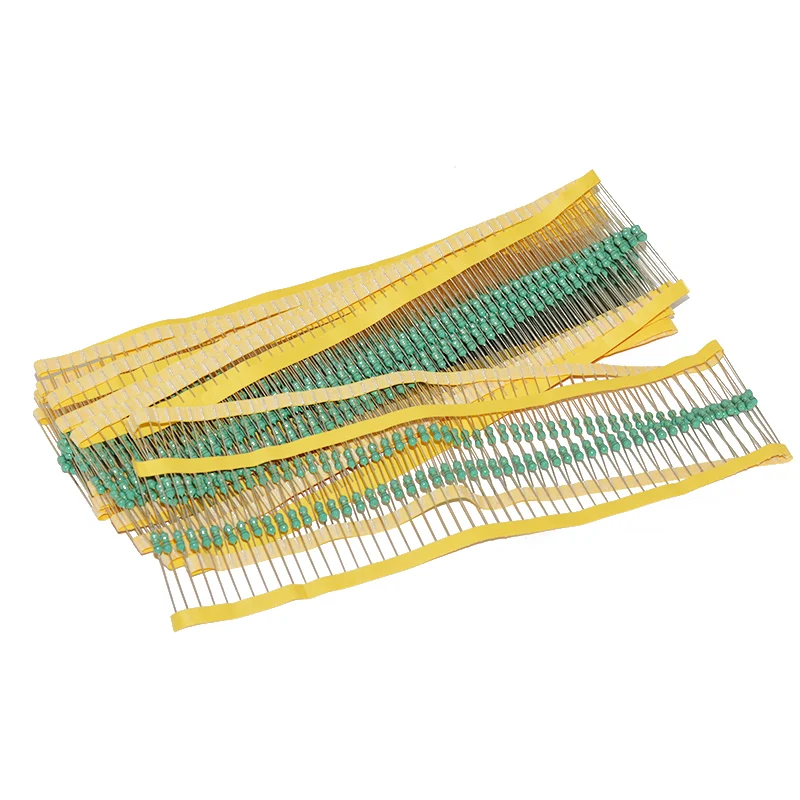 Description Picture 4 of item50PCS/LOT 1/2W DIP color ring inductance 0410 Color code inductor 10% 470UH 471K/680UH 681K/1MH 1000UH 102K/2.2MH 2200UH 222K