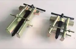 6 "150 мм Два Челюсти Шестерни Съемник удалить верхняя вытяжка подшипника инструмент