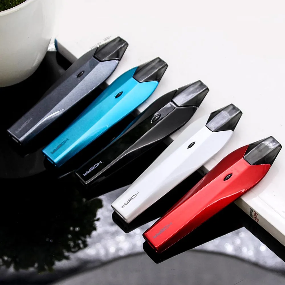 Оригинальный комплект Hugo Vapor Kobra Pod картридж емкостью 1 8 мл встроенный аккумулятор