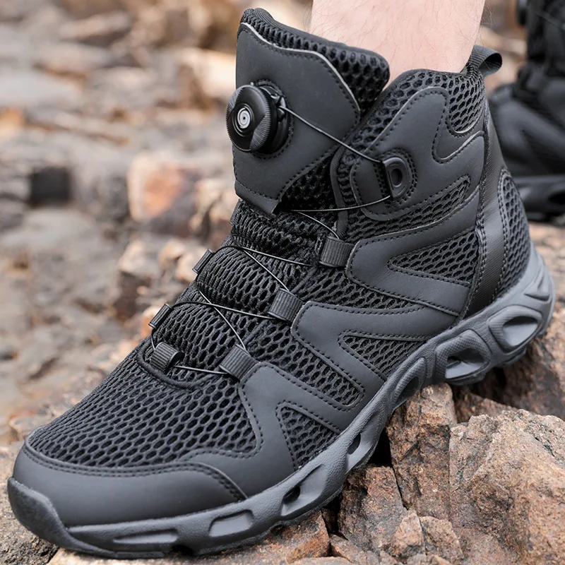 botte basket homme