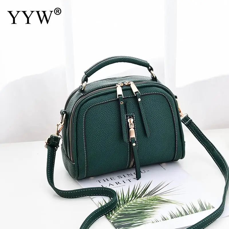 جديد Arrivel حقيبة يد سوداء للنساء 2019 الأزرق الأعلى مقبض حقيبة حمل الحقائب الفاخرة النساء أكياس مصمم سستة Crossbody حقيبة كتف