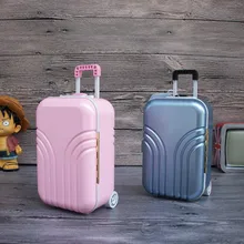 Luggage Case Shape font b Music b font font b Box b font Creative Jewelry font