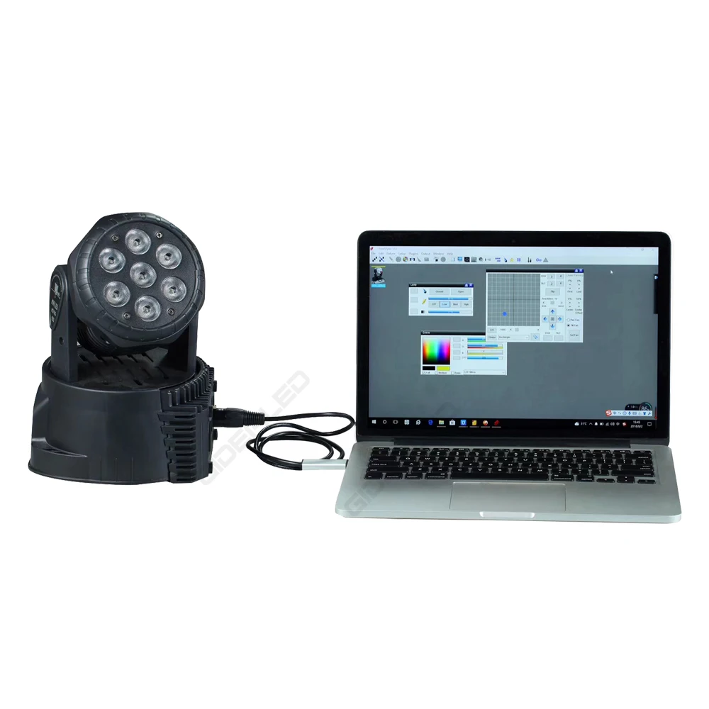 USB DMX