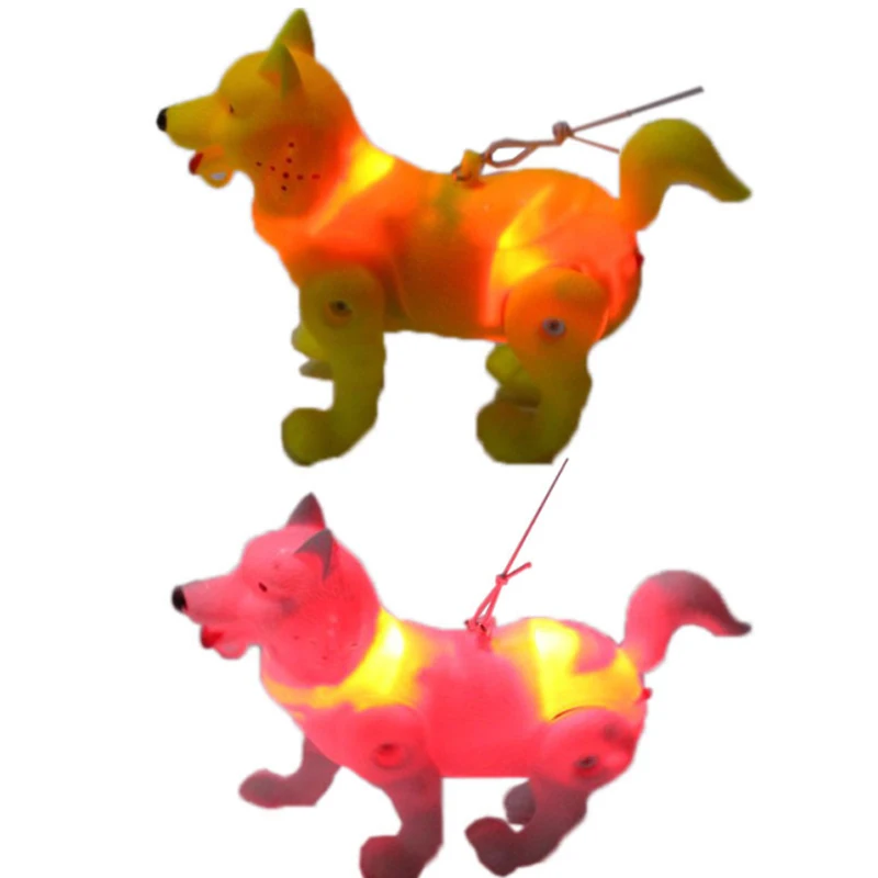 Glow In The Dark LED Toys Christmas/Light up/Luminous Toys Music Light