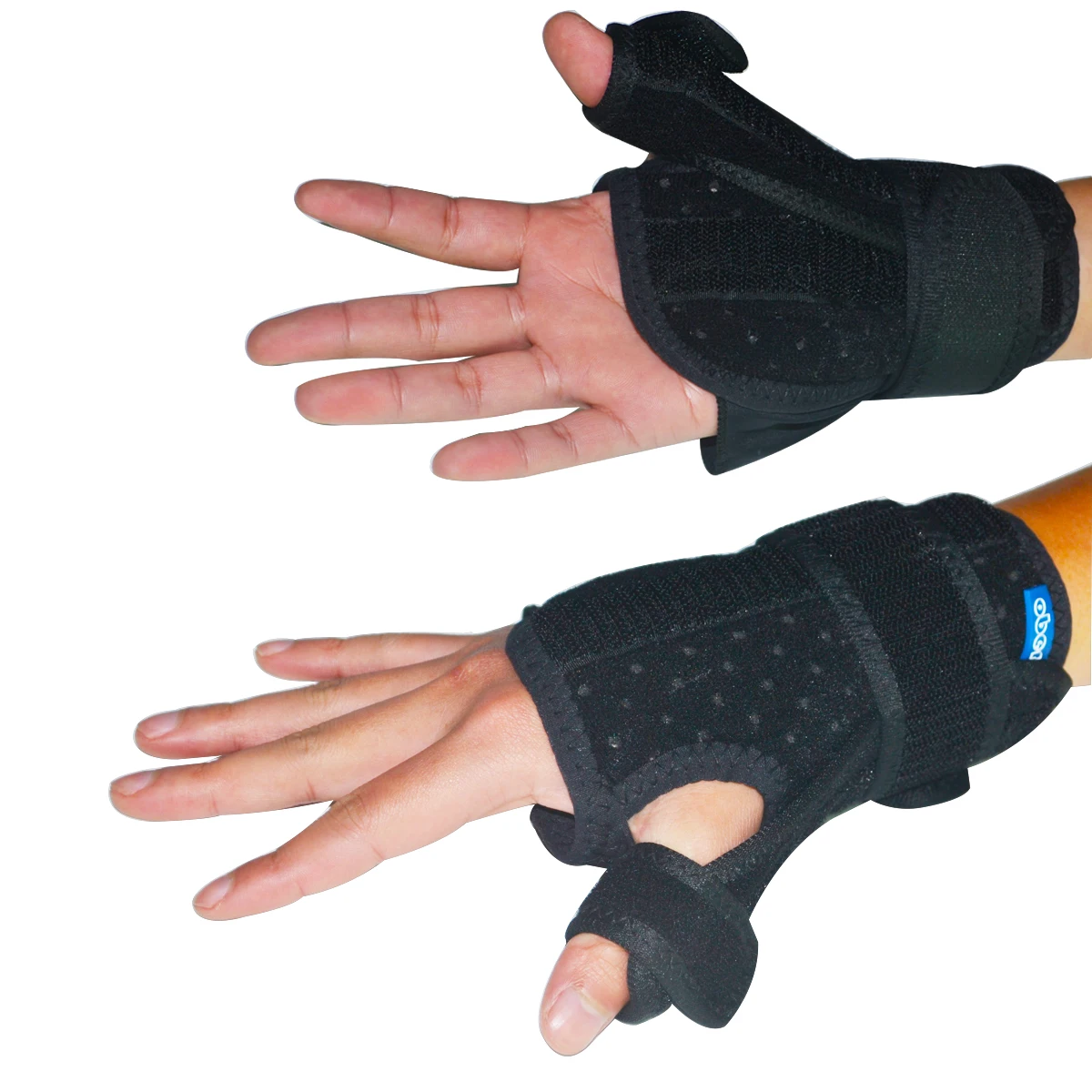 1pc Elastic Bracers Wrist Protection Wraps Brace Carpal Tunnel Protect Hand Joint Arthritis Recovery Hand Orthosis Health Care