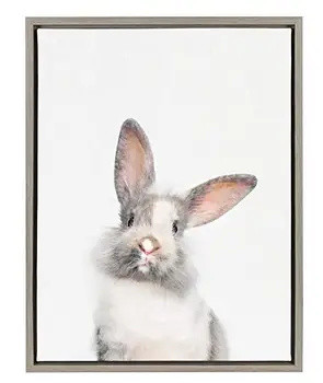 

Animals Nordic Posters And Prints Wall Art Canvas Painting Wall Pictures Baby Kids Room Decor