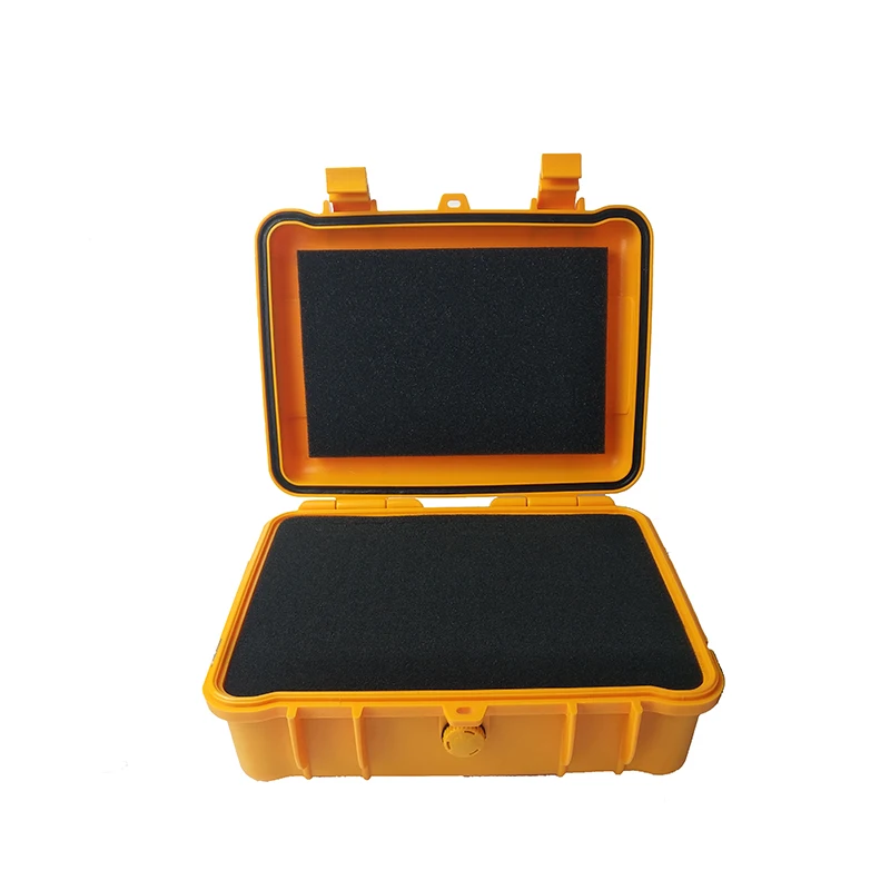 227*182*84 мм AbS пластиковый герметичный водонепроницаемый защитный чехол для оборудования портативный ящик для инструментов для наружного оборудования сухой ящик маленький