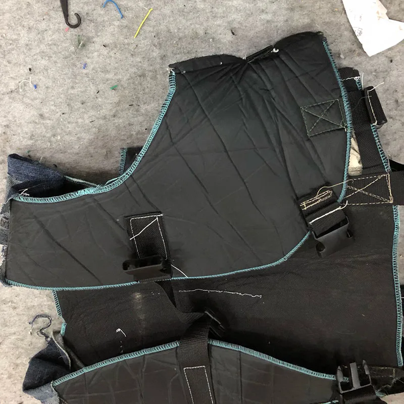 

Blower for inflatable bear or inflatable panda and inflatable polar bear and backpack for 12V battery