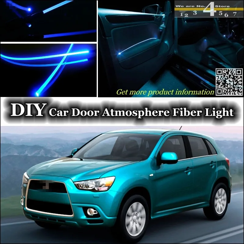 For Mitsubishi RVR interior Ambient Light Tuning Atmosphere Fiber Optic